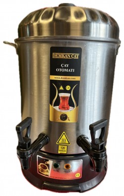 DEMKAN ÇAY OTOMATI (120 BARDAK)