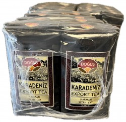 DOĞUŞ KARADENİZ EXPORT TEA (10x 500gr)