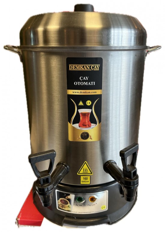 DEMKAN ÇAY OTOMATI (160 BARDAK)
