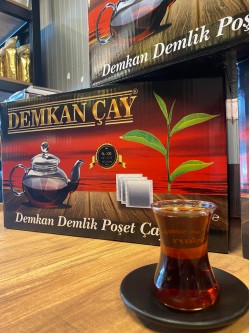 DEMKAN 5 KG DEMLİK PREMİUM POŞET ÇAY (30 GRAM) AROMALI