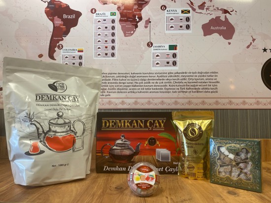 DEMKAN ÇAY BAYRAM PAKETİ
