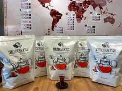 DEMKAN 5X1 KG DEMLİK PREMİUM (AROMALI) POŞET ÇAY 