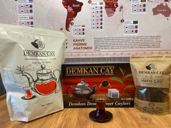 DEMKAN TİRYAKİ TANIŞMA PAKETİ 