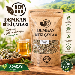 DEMKAN YAPRAK ADAÇAYI 250 GR