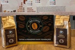 F&D COFFEE AROMALI KAHVE PAKETİ 6 KG