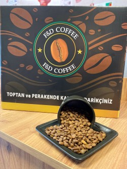 F&D COFFEE ÇEKİRDEK KAHVE DENEME PAKETİ 