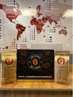 F&D COFFEE ÇEKİRDEK KAHVE DENEME PAKETİ 