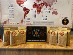 F&D COFFEE ÇEKİRDEK KAHVE İNTENSO BLEND 10 KG