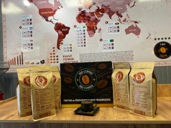 F&D COFFEE ÇEKİRDEK KAHVE İNTENSO BLEND 5KG