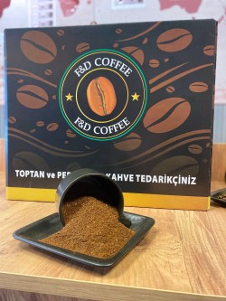 F&D COFFEE MEGA 6'LI PAKET (BÜYÜK)