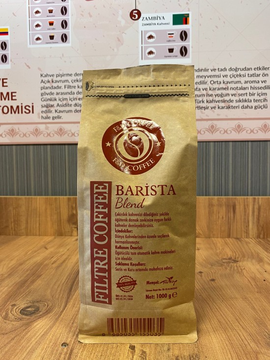 F&D COFFEE FİLTRE KAHVE 1 KG