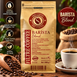F&D COFFEE FİLTRE KAHVE 1 KG