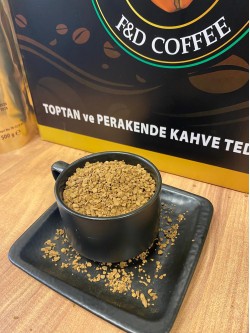 F&D COFFEE GOLD GRANÜL KAHVE 5 KG