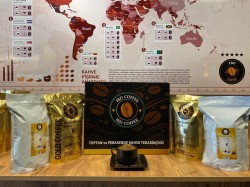 F&D COFFEE GOLD KAHVE PAKETİ (KÜÇÜK)