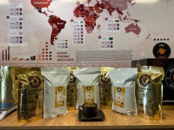 F&D COFFEE GOLD KAHVE PAKETİ (BÜYÜK)
