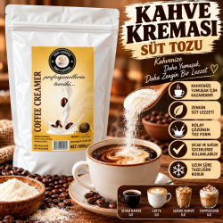 F&D COFFE KAHVE KREMASI 1 KG 