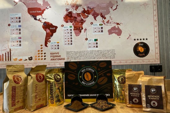 F&D COFFEE MEGA 6'LI PAKET (KÜÇÜK)