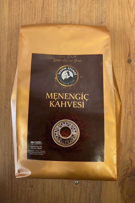 F&D COFFEE MENENGİÇ KAHVESİ 3 KG