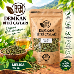 DEMKAN MELİSA ÇAYI 100 GR