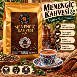 F&D COFFEE MENENGİÇ KAHVESİ 1 KG 