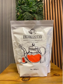 DEMKAN ÇAY DEMLİK POŞET ÇAY (10GRLIK) 1KG 