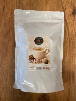 F&D COFFEE SAHLEP TOZ 1 KG 