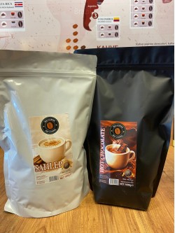 F&D COFFEE SICAK İKİLİ (KÜÇÜK)