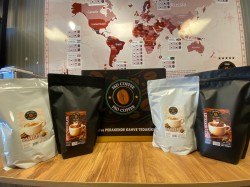 F&D COFFEE SICAK İKİLİ (BÜYÜK)