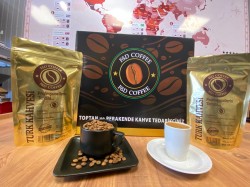 F&D COFFEE TÜRK KAHVESİ 10 KG 