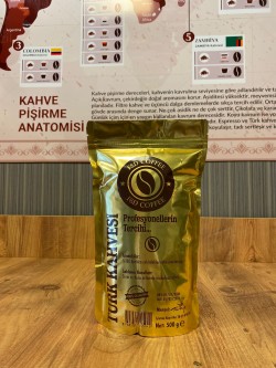 F&D COFFEE TÜRK KAHVESİ 500 GR