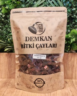 DEMKAN HİBİSKUS ÇAYI 250 GR
