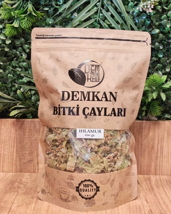 DEMKAN YAPRAK IHLAMUR 100 GR