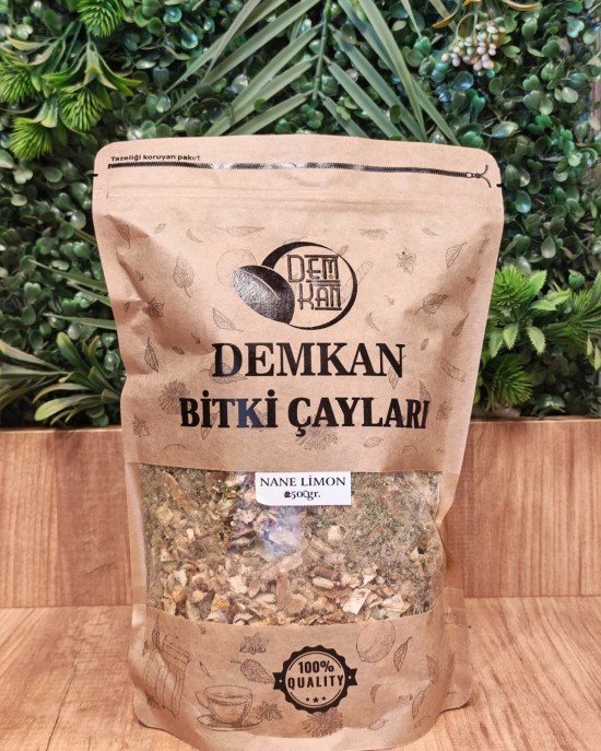 DEMKAN NANE-LİMON MİX ÇAY 500GR