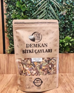 DEMKAN KIŞ ÇAYI  500 GR