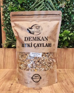 DEMKAN TANE PAPATYA ÇAYI 250GR