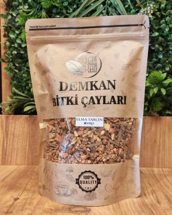 DEMKAN ELMA-TARÇIN MIX ÇAY 500 GR