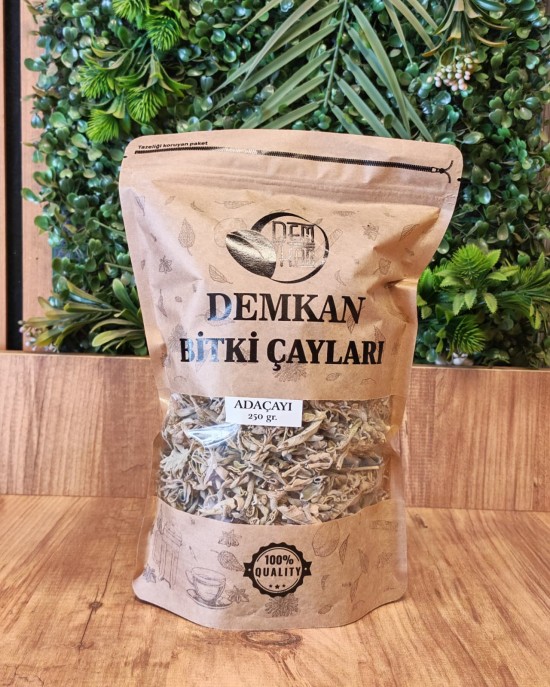 DEMKAN YAPRAK ADAÇAYI 250 GR
