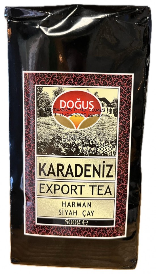 DOĞUŞ KARADENİZ EXPORT TEA (10x 500gr)