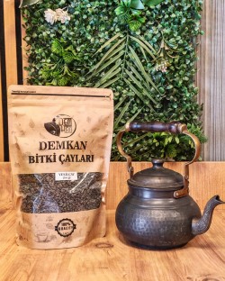 DEMKAN YEŞİL ÇAY 500 GR