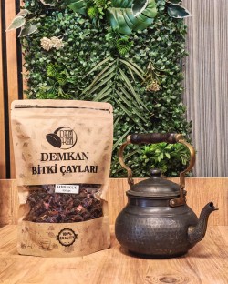 DEMKAN HİBİSKUS ÇAYI 250 GR