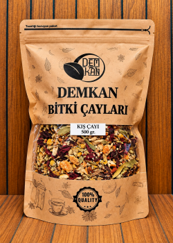 DEMKAN KIŞ ÇAYI  500 GR