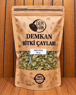 DEMKAN MELİSA ÇAYI 100 GR