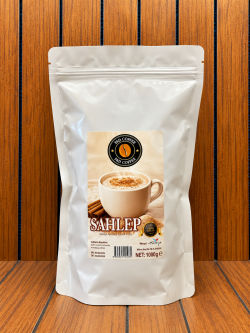 F&D COFFEE SAHLEP TOZ 1 KG 