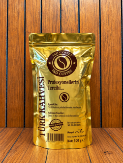 F&D COFFEE TÜRK KAHVESİ 500 GR