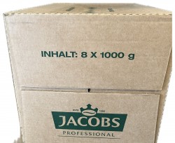 JACOBS PROFESSIONAL BANQUET MEDIUM ESPRESSO (1KGX8 ADET)